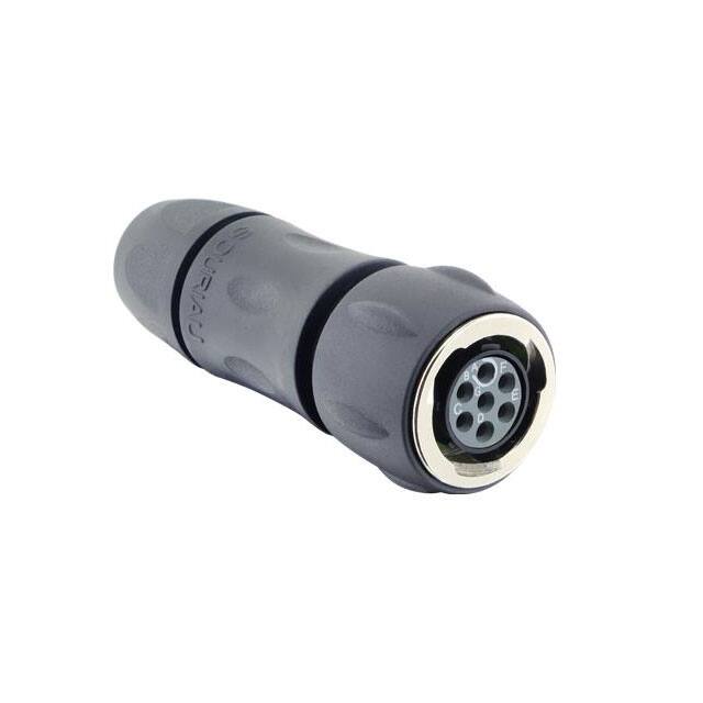 UTGX6JC10E7S Souriau-Sunbank by Eaton  Assemblages de connecteurs circulaires